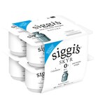 Skyr - SIGGI'S - Carrefour à Malakoff Skyr - SIGGI'S en promo chez Carrefour Malakoff à 3,39 €