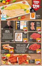 Schweinefilet im REWE Prospekt in Sankt Augustin Aktueller REWE Prospekt mit Schweinefilet, "Dein Markt", Seite 8
