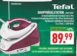 Dampfbügelstation Angebote von Tefal bei Marktkauf Kamp-Lintfort für 89,99 €