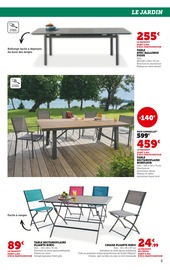 Table Pliante Angebote im Prospekt "Hyper U" von Hyper U auf Seite 5