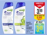 Anti-Schuppen Shampoo im Angebot bei Marktkauf in Freiburg Anti-Schuppen Shampoo Angebote von Head & Shoulders bei Marktkauf Freiburg für 3,49 €