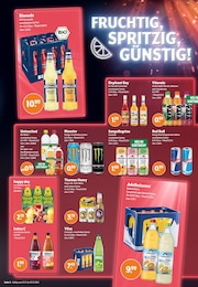 Energydrink Angebot im aktuellen Trink und Spare Prospekt auf Seite 2