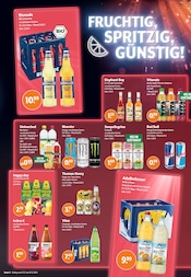 Aktueller Trink und Spare Prospekt mit Red Bull, "Aktuelle Angebote", Seite 2