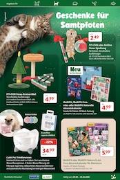 Fressnapf Geschenksets im Prospekt 