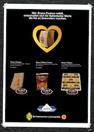 Grana Padano Angebot im aktuellen Hamberger Prospekt auf Seite 29