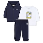 Ensemble Pantalon + Cardigan + T-shirt - Timberland - Aubert Ensemble Pantalon + Cardigan + T-shirt - Timberland à 62,30 € dans le catalogue Aubert