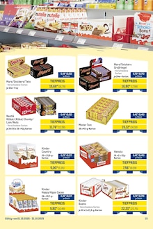 Schokolade im aktuellen METRO Prospekt (Hannover) Schokolade im METRO Prospekt "Wochenangebote Händler + Monats-Mix" mit 28 Seiten (Hannover)