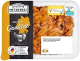 Hähnchen-Geschnezeltes im Angebot bei REWE in Moers Hähnchen-Geschnezeltes Angebote von Qualitäts Metzgerei Wilhelm Brandenburg bei REWE Moers für 4,99 €