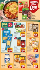 Maggi im REWE Prospekt in Frechen Aktueller REWE Prospekt mit Maggi, "Dein Markt", Seite 22