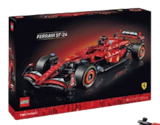 Ferrari SF-24 Bauset 42207 bei Kaufland im Beberstedt Prospekt für 167,99 €