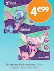 DIY figurine 3D à construire - Disney dans le catalogue B&M