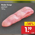 Rinder-Zunge bei Netto Marken-Discount im Löbau Prospekt für 1,19 €