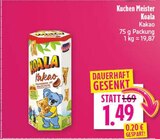 Aktuelle Kakao Angebote bei diska in Chemnitz Aktuelles Koala Kakao Angebot bei diska in Chemnitz ab 1,49 €