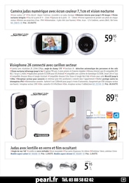 Offre Film dans le catalogue PEARL du moment à la page 83