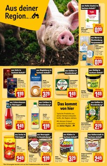 Kakao im REWE Prospekt "Dein Markt" mit 28 Seiten (Chemnitz)