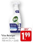 Reiniger Angebote von Viss bei E center Rodgau für 1,99 €