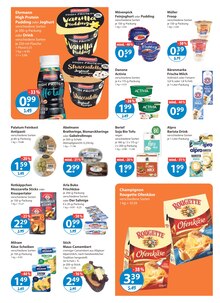 Joghurt im aktuellen V-Markt Prospekt (Regensburg) Joghurt im V-Markt Prospekt "V-Markt einfach besser einkaufen" mit 22 Seiten (Regensburg)