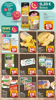 Bier im REWE Prospekt "Dein Markt" mit 22 Seiten (Bremen)