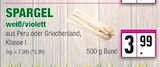 Spargel im aktuellen EDEKA Prospekt