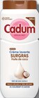 Crème lavante surgras Huile de coco - CADUM dans le catalogue Netto