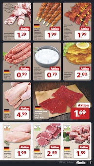 Krustenbraten Angebot im aktuellen famila Nordwest Prospekt auf Seite 8