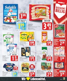 Vegetarische Würstchen Angebot & Preis im aktuellen EDEKA Prospekt Vegetarische Würstchen Angebot im aktuellen EDEKA Prospekt auf Seite 13