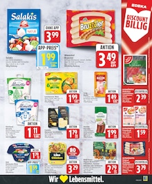 Bratwurst im aktuellen EDEKA Prospekt (Berlin) Bratwurst im EDEKA Prospekt "Aktuelle Angebote" mit 28 Seiten (Berlin)