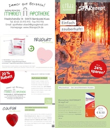 Aktueller LINDA Premiumapotheke Bernkastel-Kues Prospekt "Aktuelle Angebote" mit 3 Seiten