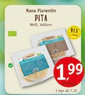 PITA von Rana Florentin im aktuellen Erdkorn Biomarkt Prospekt für 1,99 €