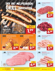 Hackfleisch im Netto Marken-Discount Prospekt in Esslingen Aktueller Netto Marken-Discount Prospekt mit Hackfleisch, "Aktuelle Angebote", Seite 14