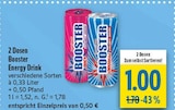 Aktuelles Energy Drink Angebot bei diska in Freiberg ab 1,00 €