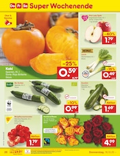 Zucchini im Netto Marken-Discount Prospekt in Bottrop Aktueller Netto Marken-Discount Prospekt mit Zucchini, "Aktuelle Angebote", Seite 32