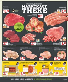 Pute im aktuellen Marktkauf Prospekt (Münster) Pute im Marktkauf Prospekt "Aktuelle Angebote" mit 28 Seiten (Münster)