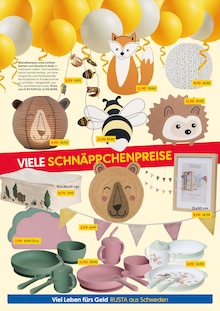 Teppichboden im Rusta Prospekt "Viele Schnäppchenpreise" mit 24 Seiten (Jena)