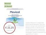 LINDA Gießen - Movicol Angebot im Prospekt Movicol bei LINDA im Gießen Prospekt für 22,25 €