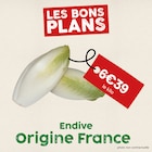 Endive à So.bio dans Saint-Jean-d'Assé