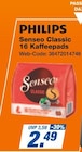 Aktuelles Senseo Classic Angebot bei expert in Duisburg ab 2,49 €