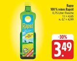 EDEKA Schweinfurt - Rapsöl Angebot im Prospekt Rapsöl bei EDEKA im Schweinfurt Prospekt für 3,49 €