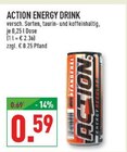 Aktuelles Action Energy Drink Angebot bei Marktkauf in Bad Salzuflen ab 0,59 €