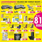 Backofen im SB Möbel Boss Prospekt in Willich Aktueller SB Möbel Boss Prospekt mit Backofen, "JETZT WIRD RICHTIG GESPART!", Seite 10
