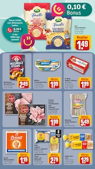 Sahne im REWE Prospekt "Dein Markt" mit 32 Seiten (Duisburg)