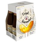 Bière - Tripel Karmeliet en promo chez Carrefour Maisons-Alfort à 8,99 €