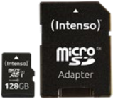 microSDXC-Speicherkarte »UHS-1« Angebote von INTENSO bei Kaufland Friedrichshafen für 8,99 €