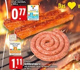Aktuelle Schweinefilet Angebote bei EDEKA in Krefeld Aktuelles Grillbratwurst Angebot bei EDEKA in Krefeld ab 0,77 €