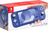Promo 10% CAGNOTTÉS<BR>SUR VOTRE COMPTE<CAGNOTTE> SUR TOUTES LES CONSOLES NINTENDO SWITCH LITE à  dans le catalogue Auchan Hypermarché à Calais