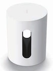 WLAN-Subwoofer Sub Mini im Angebot bei expert in Suhl WLAN-Subwoofer Sub Mini Angebote von Sonos bei expert Suhl für 379,00 €