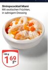 Shrimpscocktail Miami im Angebot bei GLOBUS in Krefeld Shrimpscocktail Miami Angebote bei GLOBUS Krefeld für 1,69 €