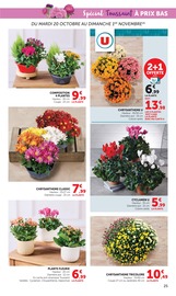 Bricolage en promo dans le catalogue Super U à la page 25
