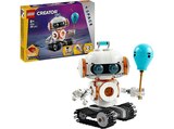 Creator 31164 Weltraum-Roboter Bausatz, Mehrfarbig im MediaMarkt Saturn Prospekt Creator 31164 Weltraum-Roboter Bausatz, Mehrfarbig von LEGO im aktuellen MediaMarkt Saturn Prospekt für 19,49 €