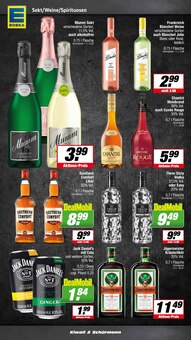 Cola im EDEKA Prospekt "Aktuelle Angebote" mit 18 Seiten (Marl)